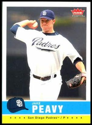 121 Jake Peavy